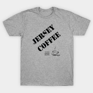 Jersey Coffee T-Shirt